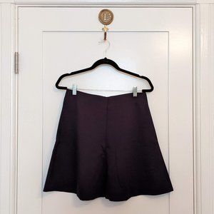 NWT Navy Skirt